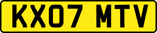 KX07MTV