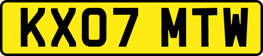 KX07MTW