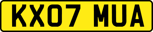 KX07MUA