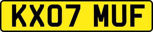 KX07MUF