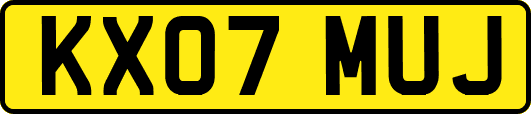 KX07MUJ