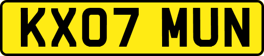 KX07MUN