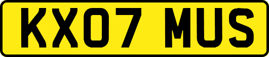 KX07MUS