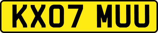 KX07MUU