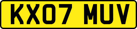 KX07MUV