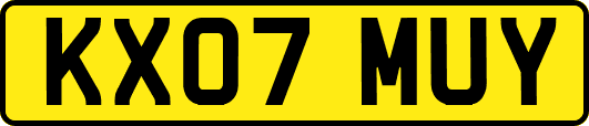 KX07MUY