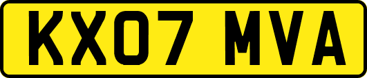 KX07MVA