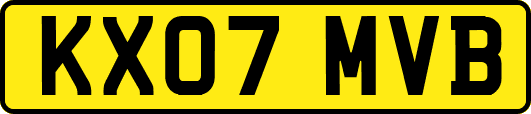 KX07MVB