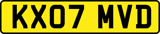 KX07MVD