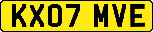 KX07MVE