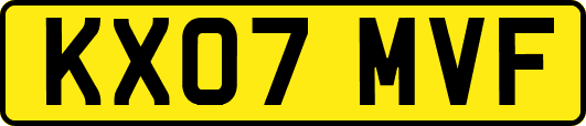 KX07MVF