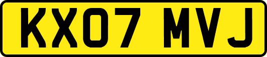 KX07MVJ