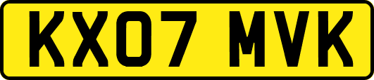KX07MVK