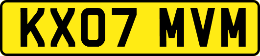 KX07MVM