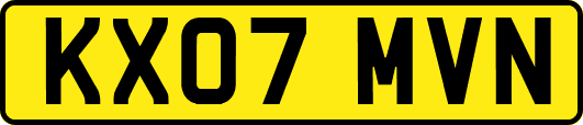 KX07MVN