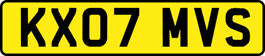 KX07MVS