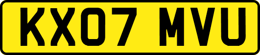 KX07MVU