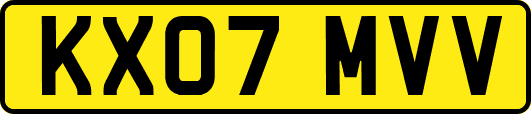 KX07MVV