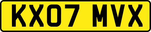 KX07MVX