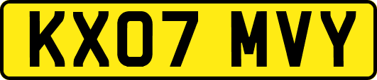 KX07MVY