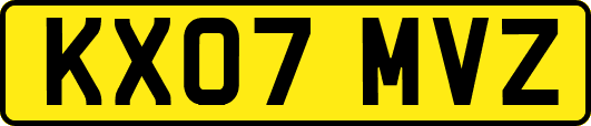 KX07MVZ