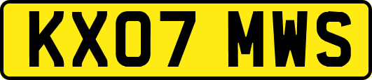 KX07MWS