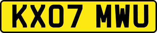 KX07MWU