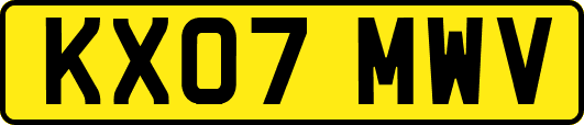 KX07MWV