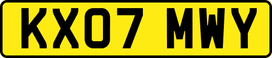 KX07MWY