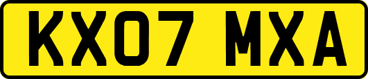 KX07MXA