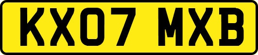 KX07MXB