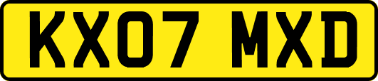 KX07MXD