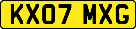KX07MXG