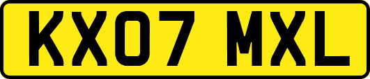 KX07MXL