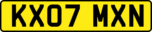 KX07MXN