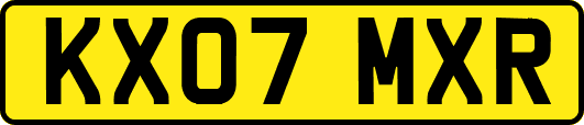 KX07MXR