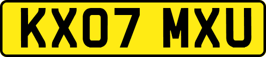 KX07MXU
