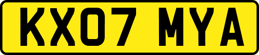 KX07MYA