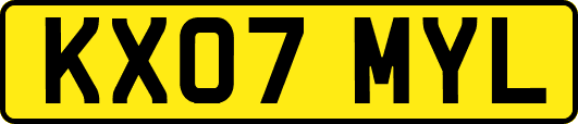 KX07MYL