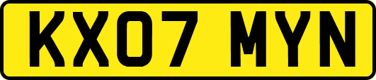 KX07MYN