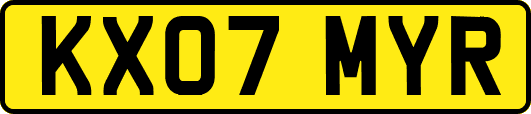 KX07MYR