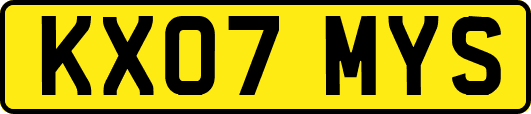 KX07MYS