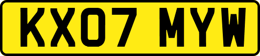 KX07MYW