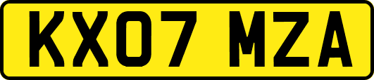 KX07MZA