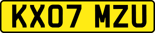 KX07MZU