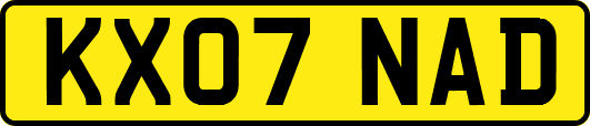 KX07NAD