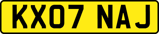 KX07NAJ