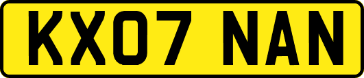 KX07NAN