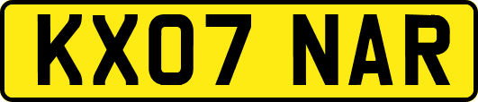 KX07NAR