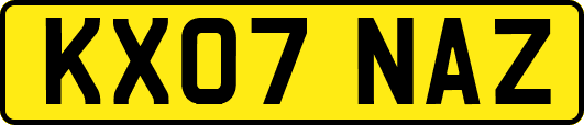 KX07NAZ